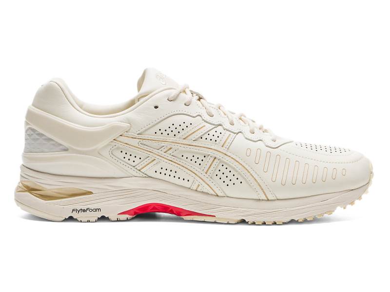 Sapatilhas Running Asics METARUN SPS Homem Creme, 2616A610.461